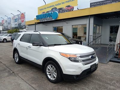 Ford Explorer XLT 2015