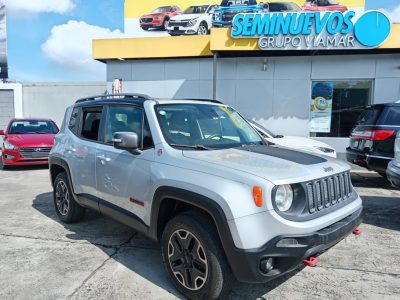 Jeep Renegade 2015