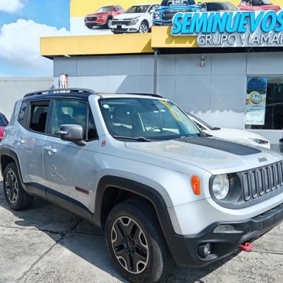 Jeep Renegade 2015