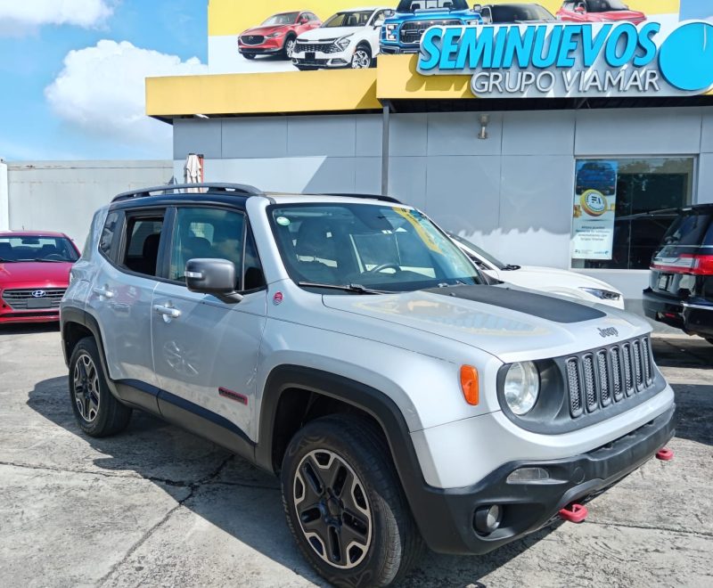 Jeep Renegade 2015