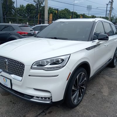 Lincoln Aviator 2020