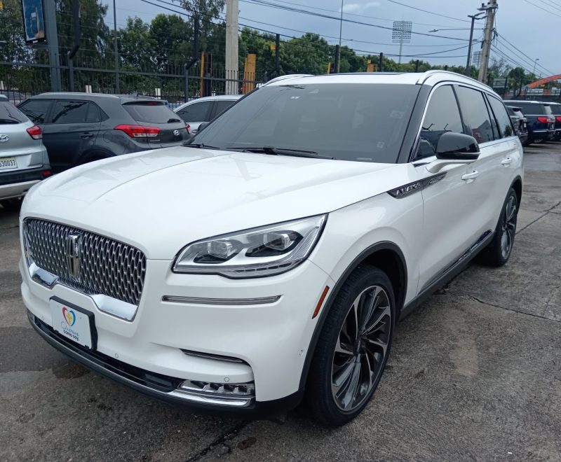 Lincoln Aviator 2020