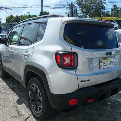 Jeep Renegade 2015