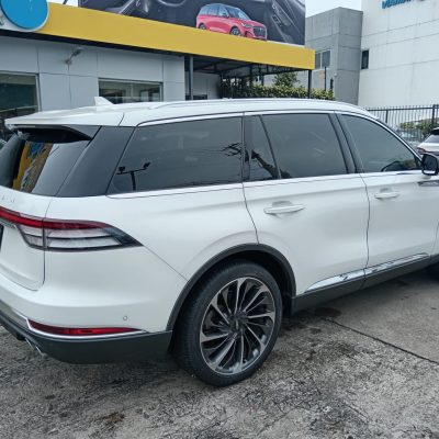 Lincoln Aviator 2020