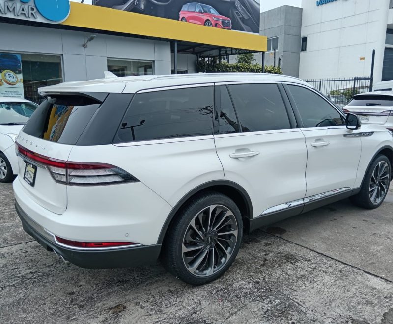 Lincoln Aviator 2020