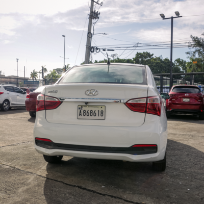 Hyundai Grand I 10 Sedan 2020