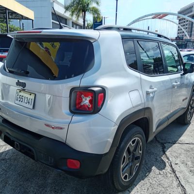 Jeep Renegade 2015