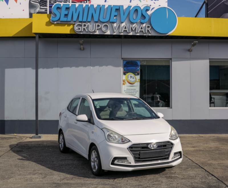 Hyundai Grand I 10 Sedan 2020