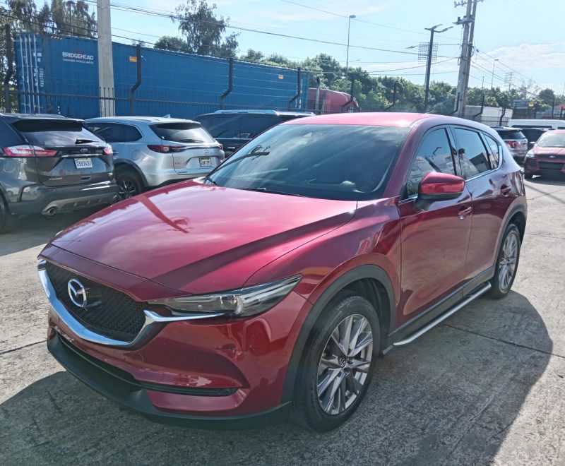 Mazda CX-5 GT 2020