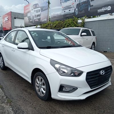 Hyundai Verna 2020