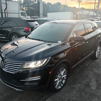 Lincoln MKC 2017