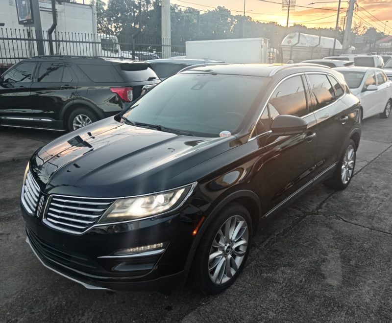 Lincoln MKC 2017