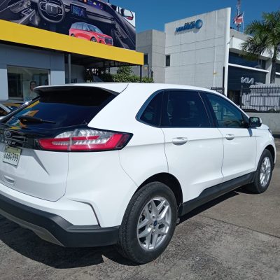 Ford EDGE Ecoboost 2022