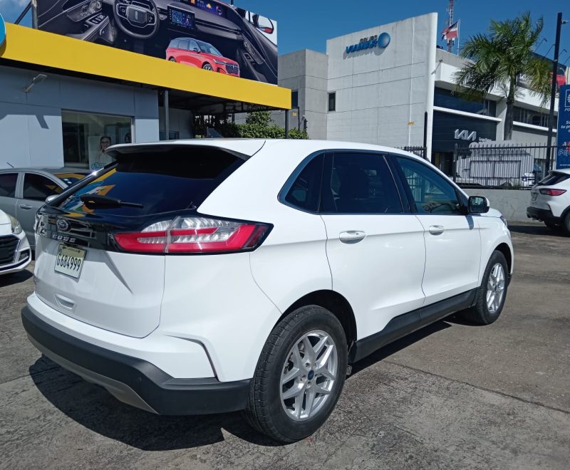 Ford EDGE Ecoboost 2022