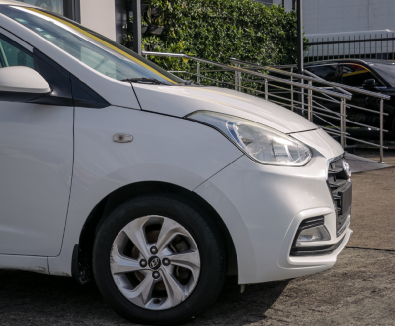 Hyundai Grand I 10 Sedan 2020