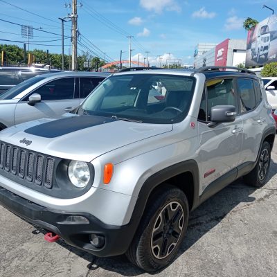 Jeep Renegade 2015