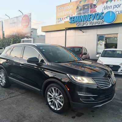 Lincoln MKC 2017