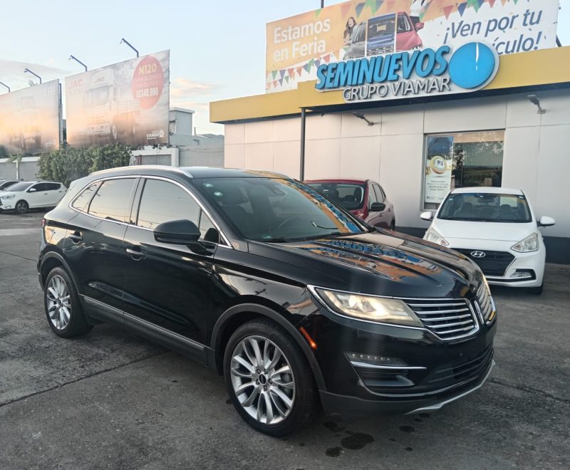 Lincoln MKC 2017