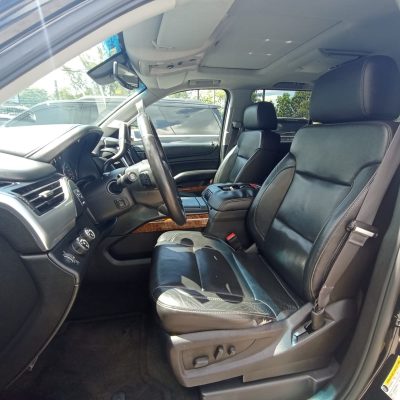 Chevrolet Suburban LTZ 2015