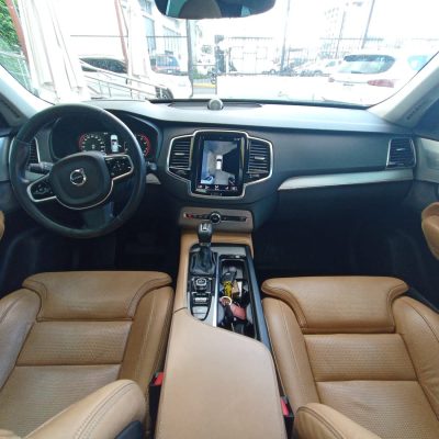 Volvo XC90 Inscription T6 2016