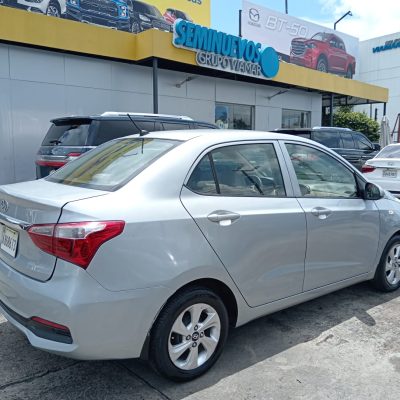 Hyundai Grand I 10 Sedan 2020