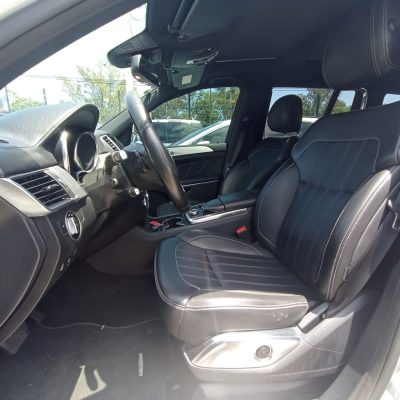 Mercedes-Benz Clase GL 350 CDI 2013