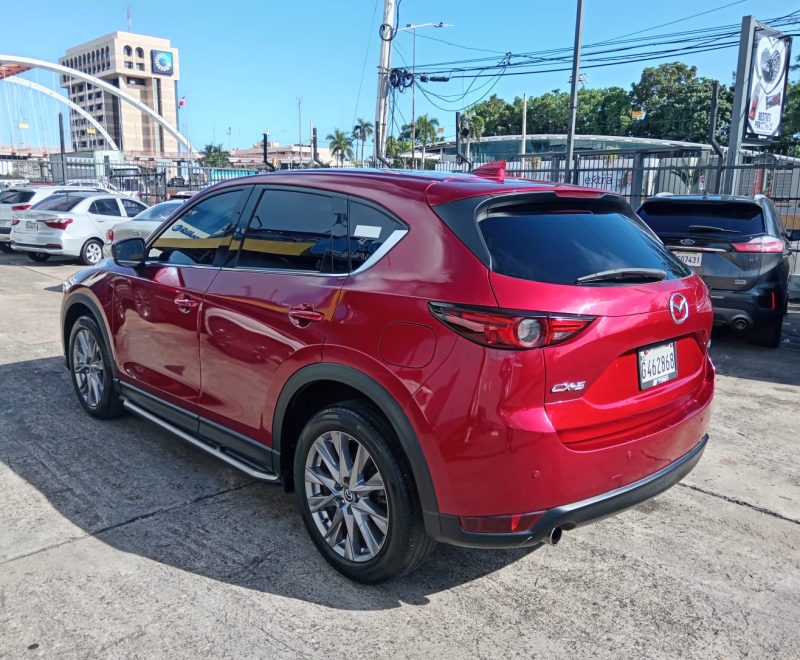 Mazda CX-5 GT 2020