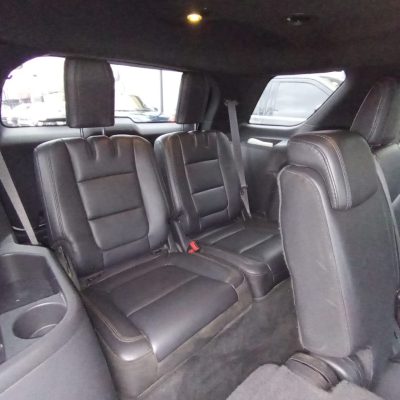 Ford Explorer XLT 2015