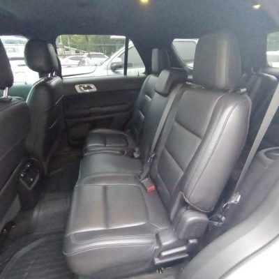 Ford Explorer XLT 2015