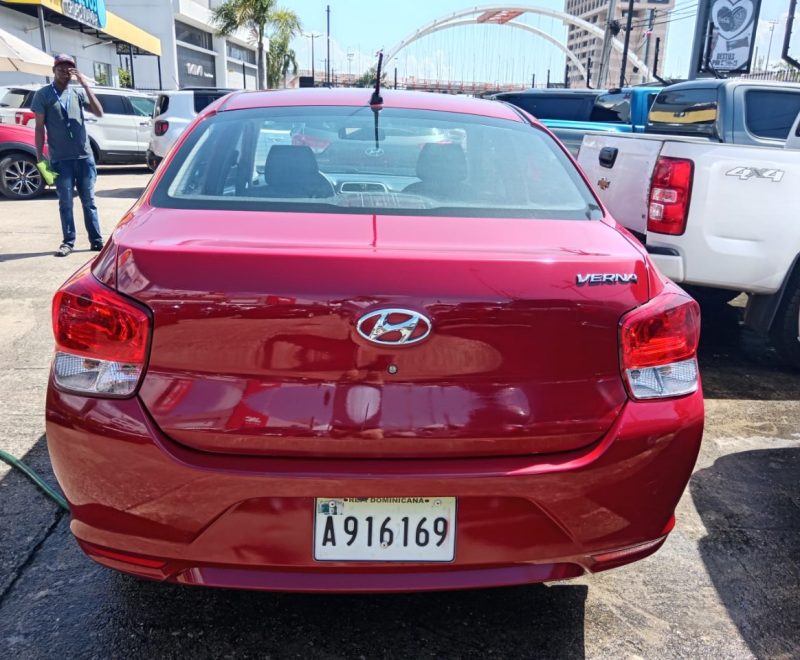 Hyundai Verna 2020