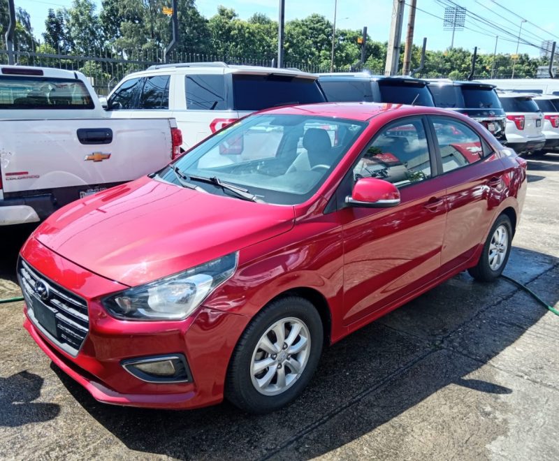 Hyundai Verna 2020