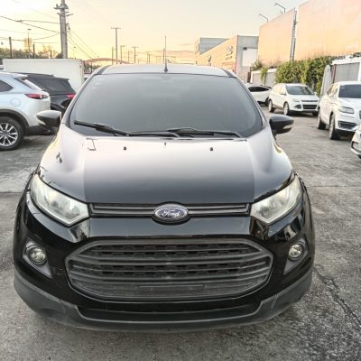 Ford Eco Sport 2017