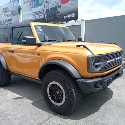 Ford Bronco Outer Banks 2022