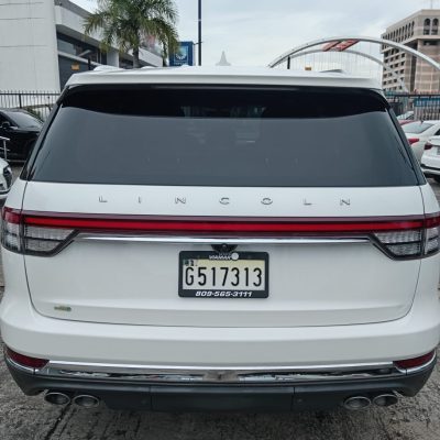 Lincoln Aviator 2020