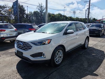 Ford EDGE Ecoboost 2022