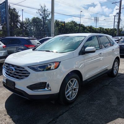 Ford EDGE Ecoboost 2022