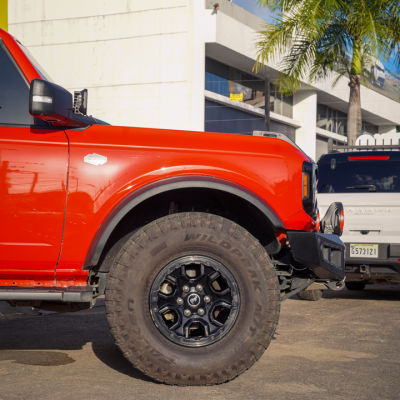 Ford Bronco 2022