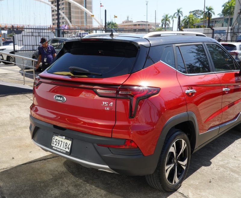 JAC JS4 2023