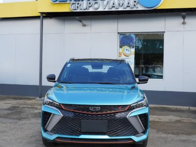Geely Coolray 2024