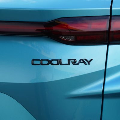 Geely Coolray 2024