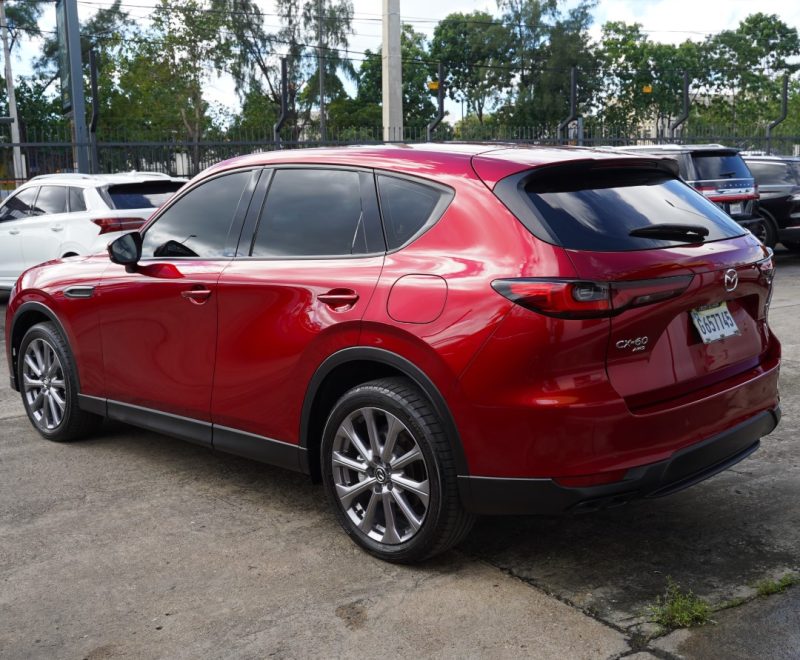Mazda CX-60 GT 2024
