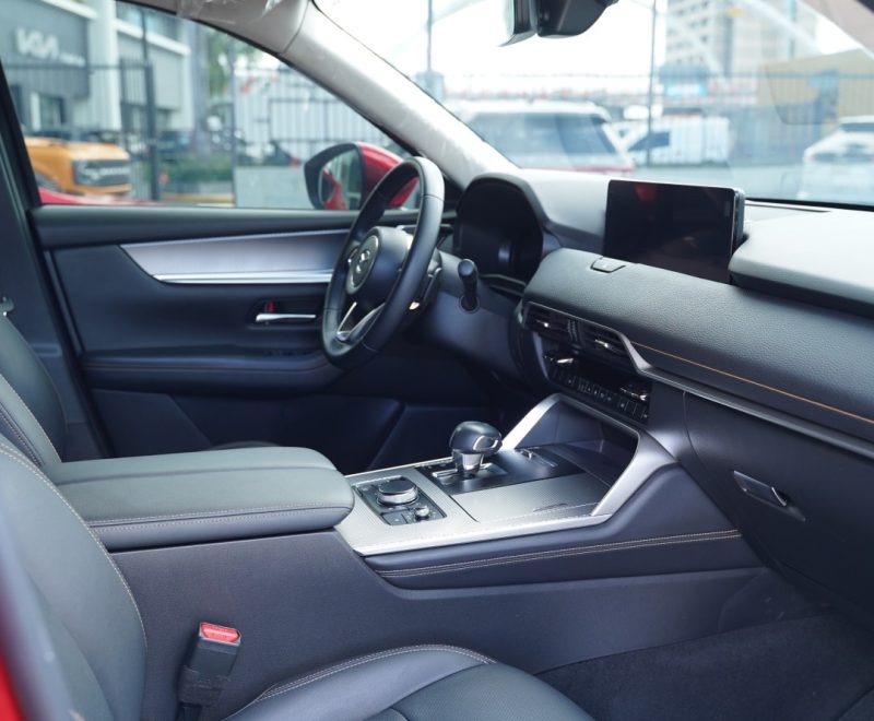 Mazda CX-60 GT 2024