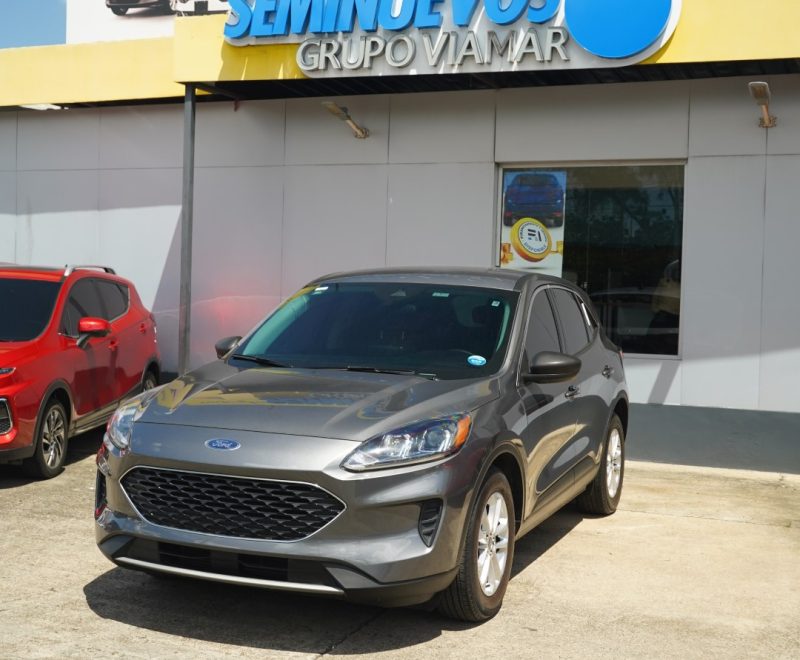 Ford Escape Ecoboost 2022