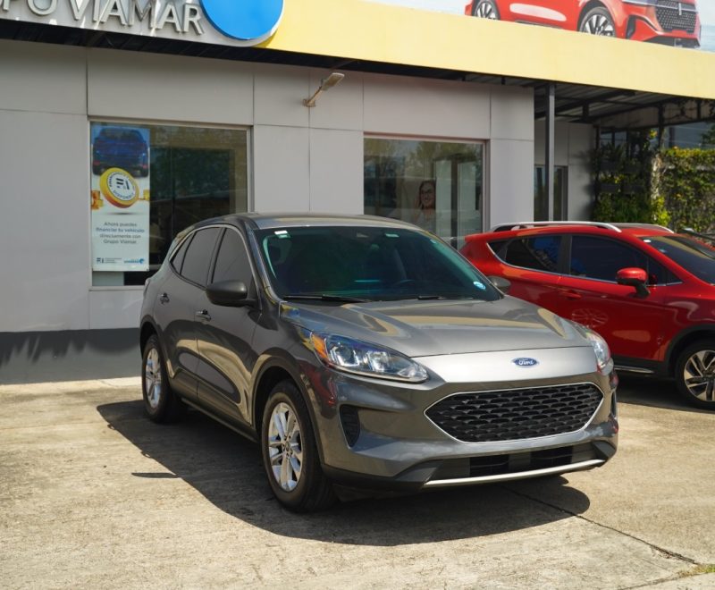 Ford Escape Ecoboost 2022