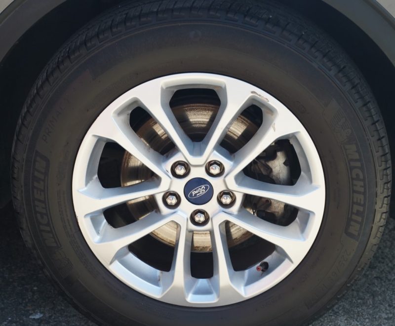 Ford Escape Ecoboost 2022