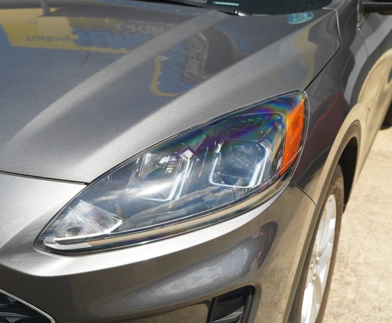 Ford Escape Ecoboost 2022