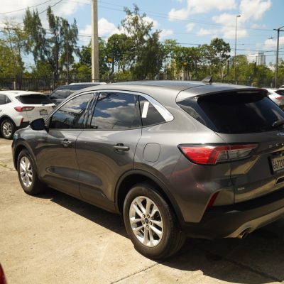 Ford Escape Ecoboost 2022