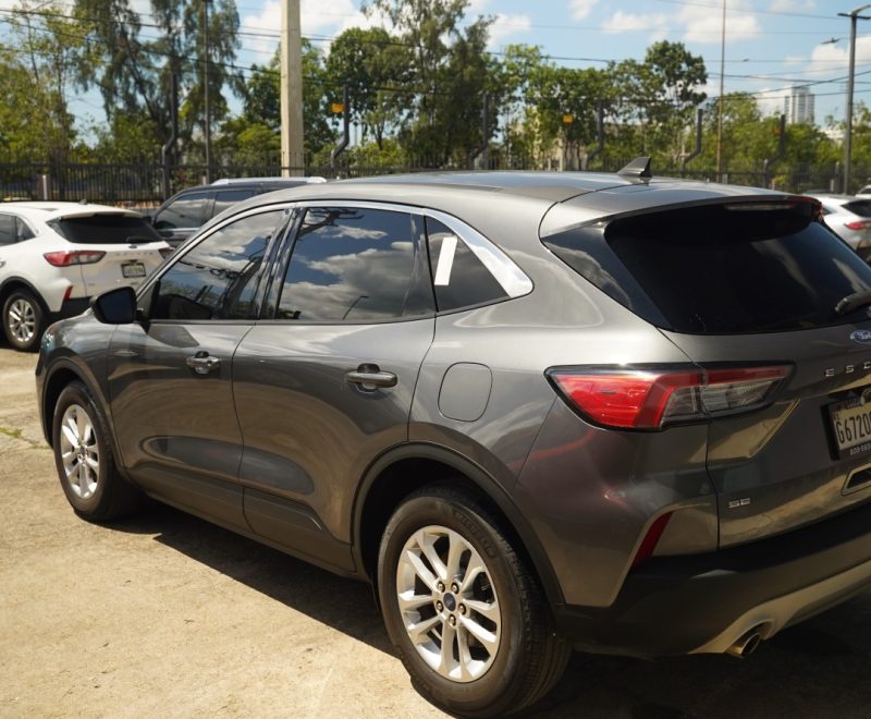 Ford Escape Ecoboost 2022
