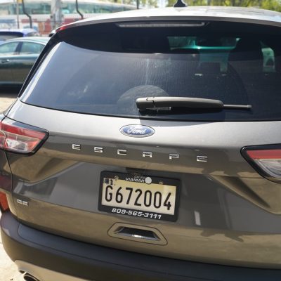 Ford Escape Ecoboost 2022
