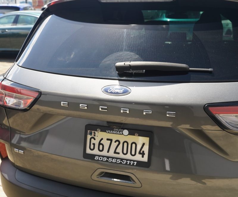 Ford Escape Ecoboost 2022